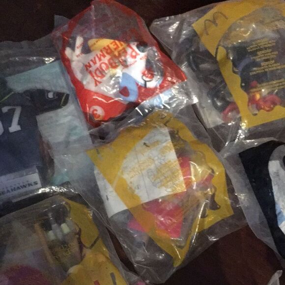 35 Vintage Happy Meal Toys - Picture 13 of 17